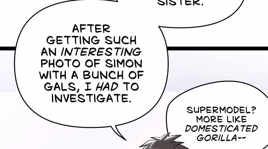 Dating Sim[on] Chapter 29 page 59 - 