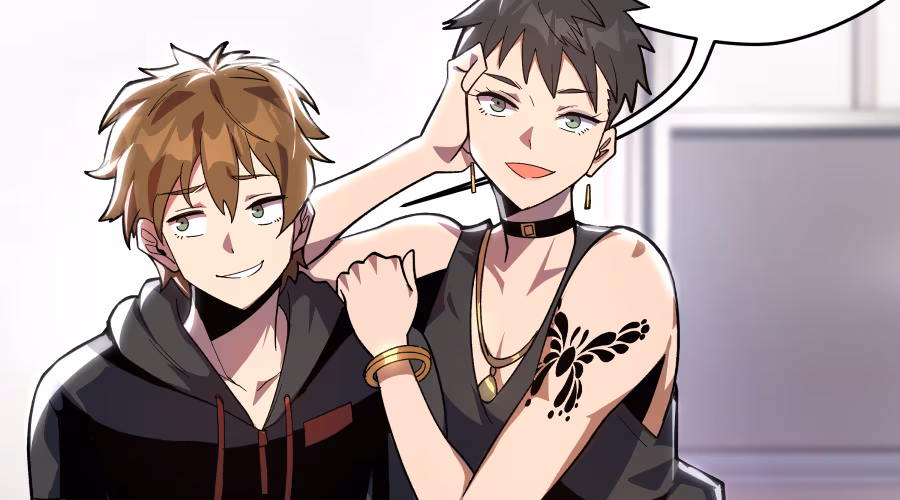Dating Sim[on] Chapter 29 page 60 - 
