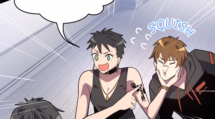 Dating Sim[on] Chapter 29 page 64 - 