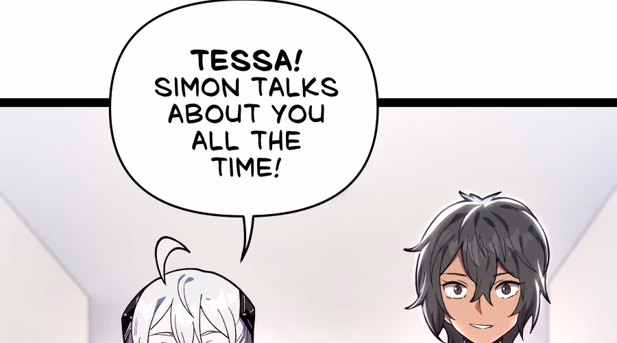 Dating Sim[on] Chapter 29 page 67 - 