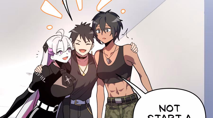 Dating Sim[on] Chapter 29 page 72 - 