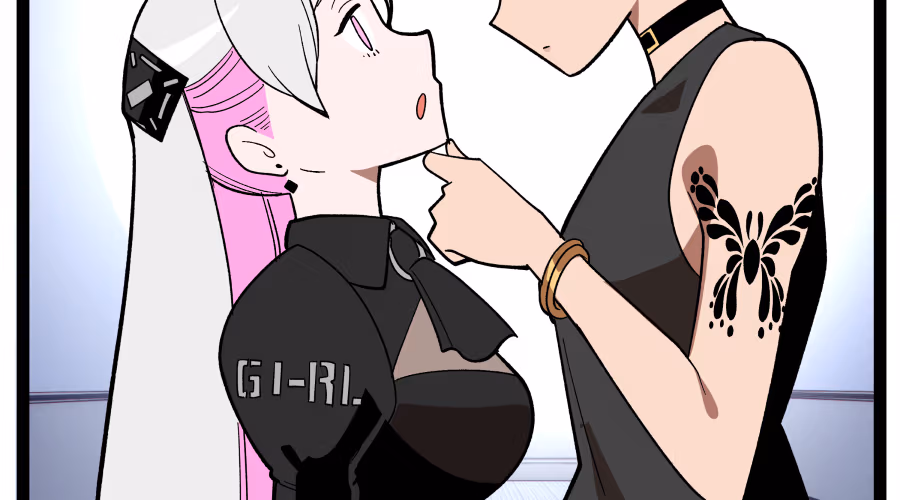 Dating Sim[on] Chapter 29 page 84 - 