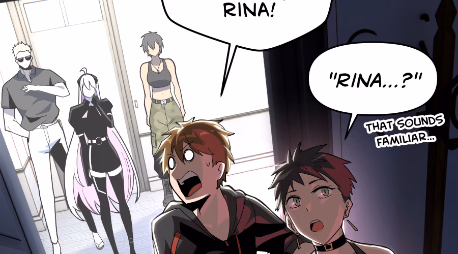 Dating Sim[on] Chapter 29 page 86 - 
