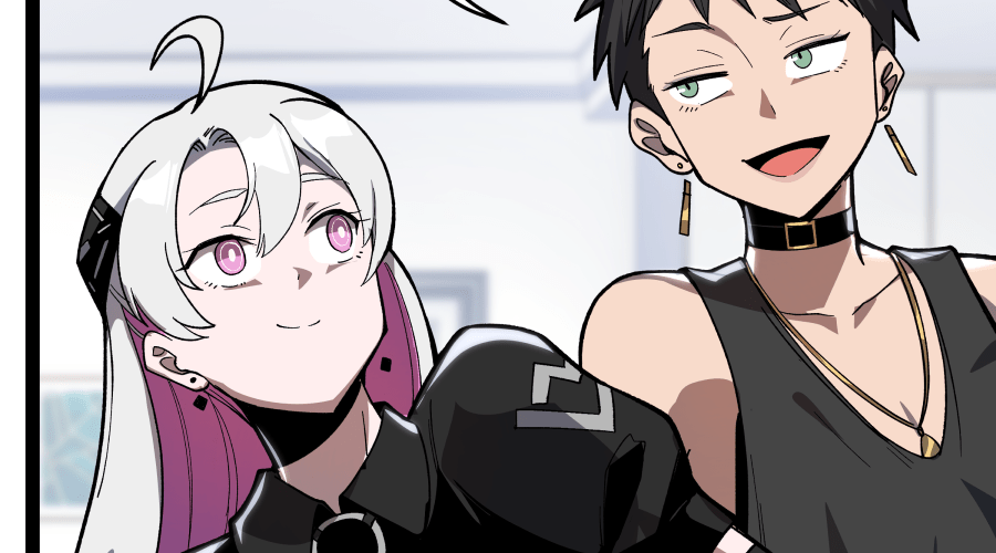 Dating Sim[on] Episode 30 page 12 - 