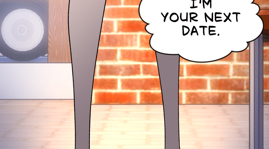Dating Sim[on] Episode 30 page 115 - 