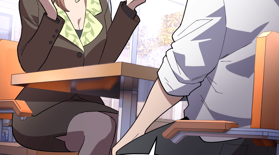Dating Sim[on] Episode 30 page 119 - 
