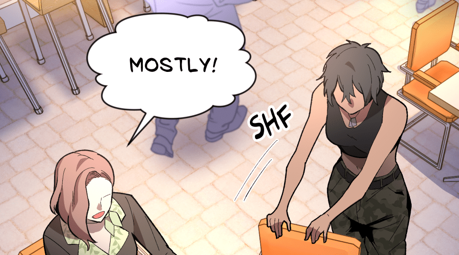 Dating Sim[on] Episode 30 page 121 - 