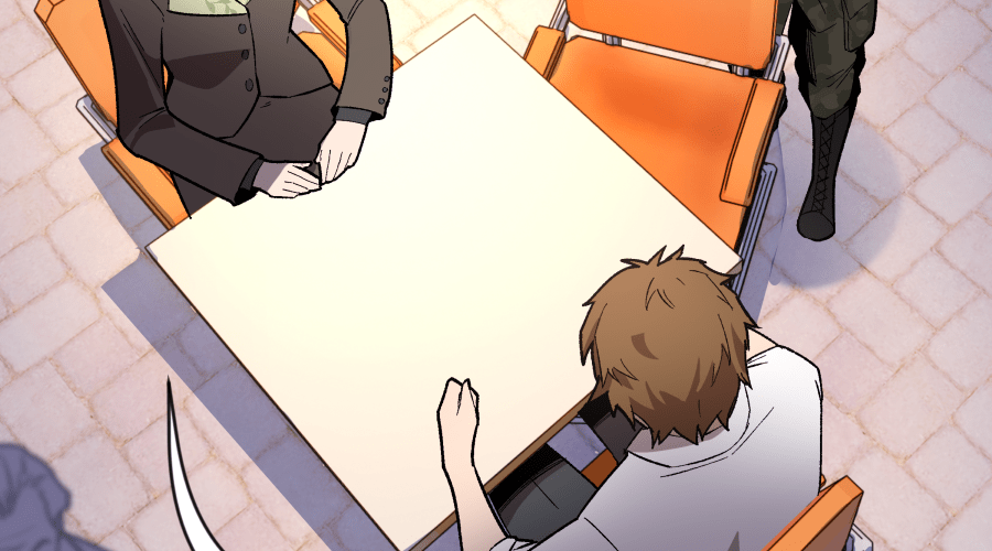 Dating Sim[on] Episode 30 page 122 - 