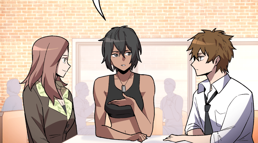 Dating Sim[on] Episode 30 page 125 - 