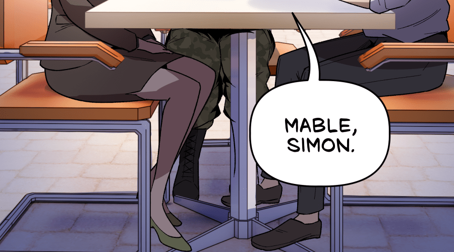 Dating Sim[on] Episode 30 page 126 - 