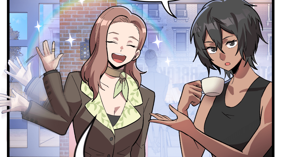 Dating Sim[on] Episode 30 page 128 - 