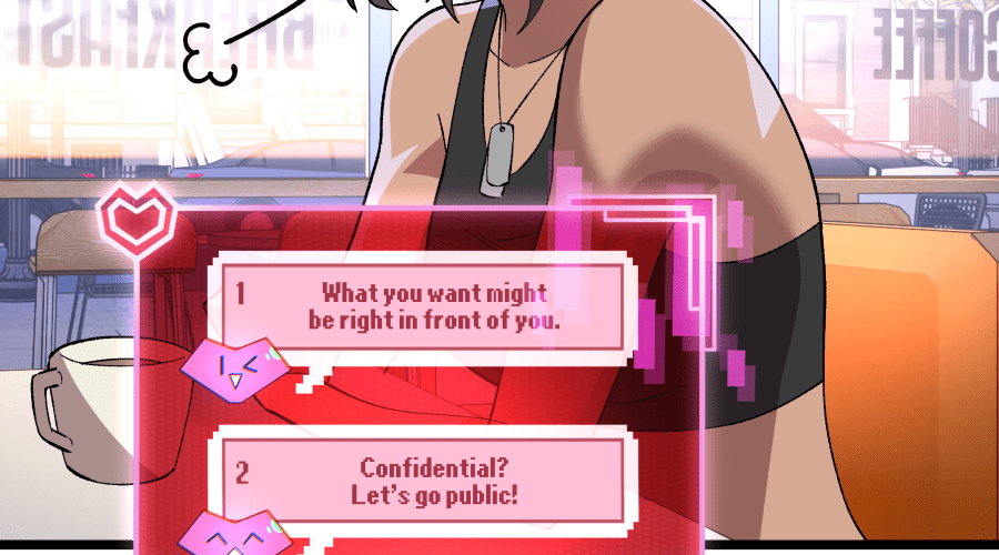 Dating Sim[on] Episode 30 page 148 - 