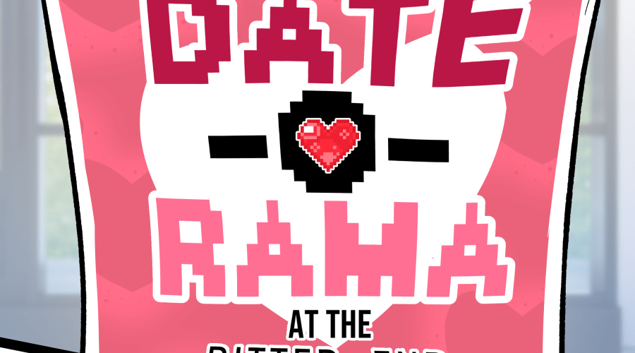 Dating Sim[on] Episode 30 page 17 - 