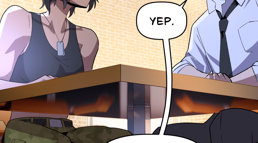 Dating Sim[on] Episode 30 page 183 - 