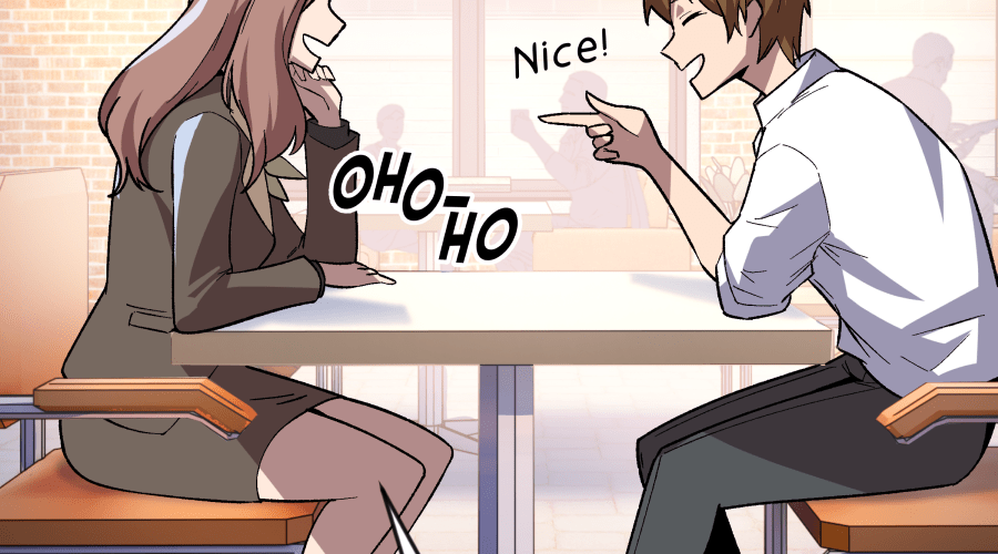 Dating Sim[on] Episode 30 page 203 - 