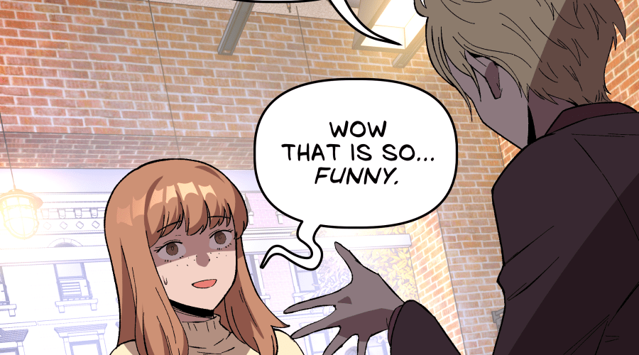 Dating Sim[on] Episode 30 page 226 - 