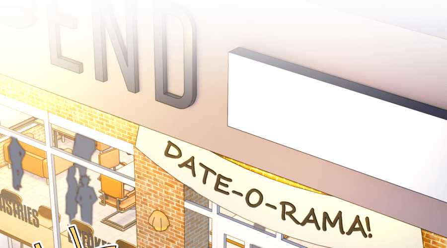 Dating Sim[on] Episode 30 page 24 - 