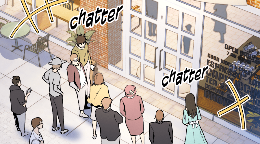 Dating Sim[on] Episode 30 page 25 - 