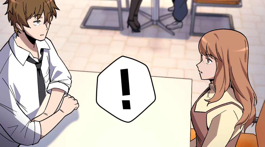 Dating Sim[on] Episode 30 page 243 - 
