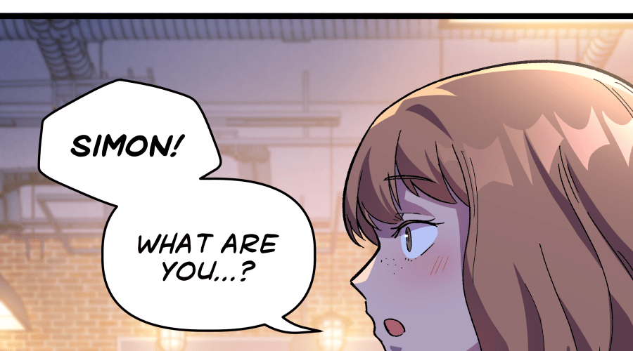 Dating Sim[on] Episode 30 page 246 - 