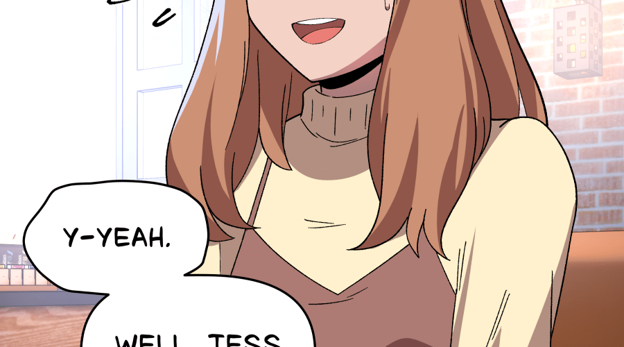 Dating Sim[on] Episode 30 page 256 - 