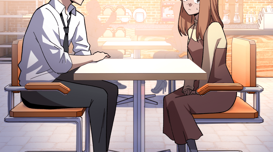 Dating Sim[on] Episode 30 page 263 - 