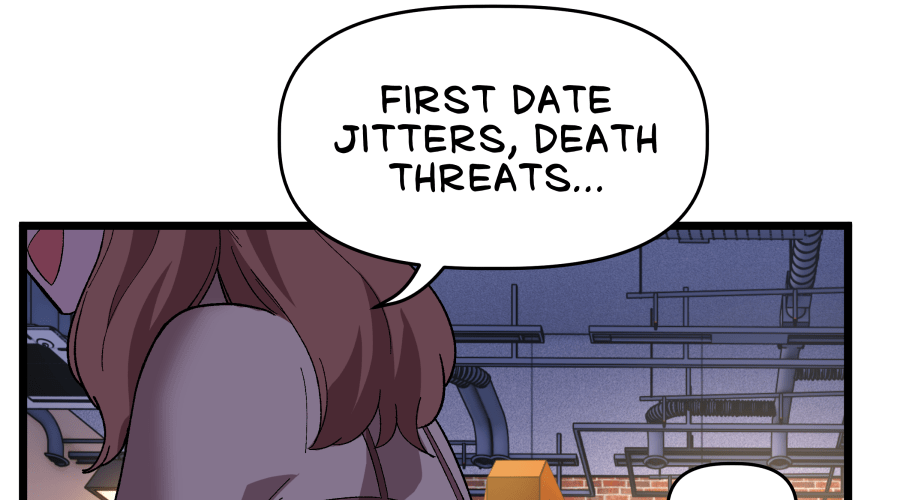 Dating Sim[on] Episode 30 page 271 - 