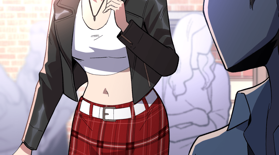 Dating Sim[on] Episode 30 page 295 - 