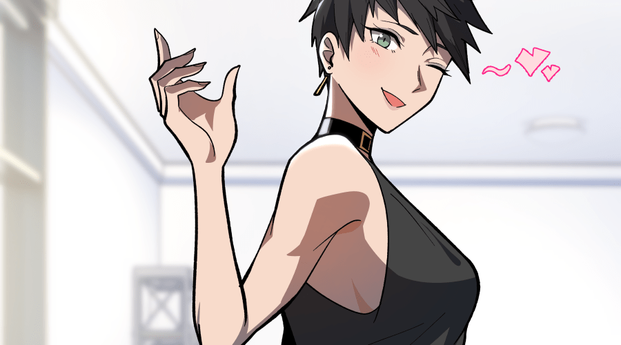 Dating Sim[on] Episode 30 page 4 - 