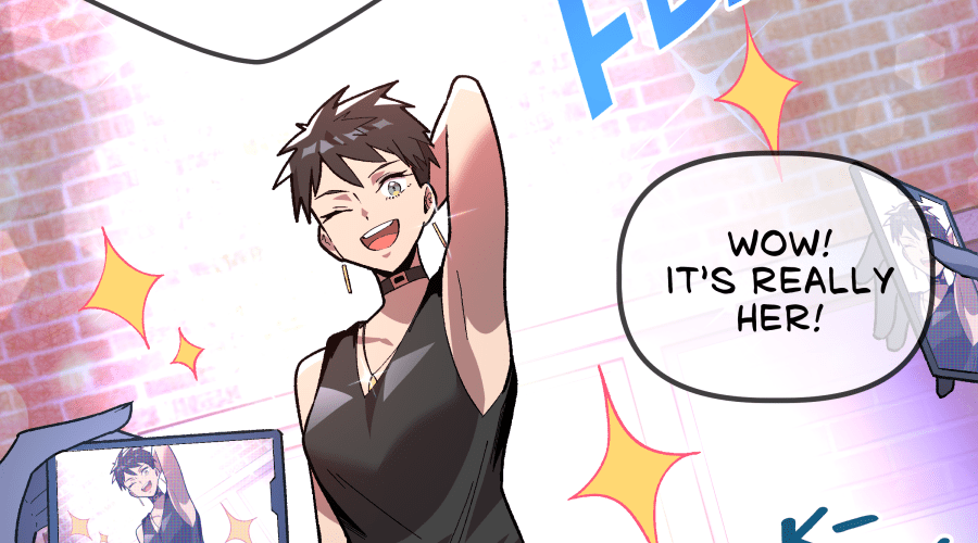 Dating Sim[on] Episode 30 page 31 - 