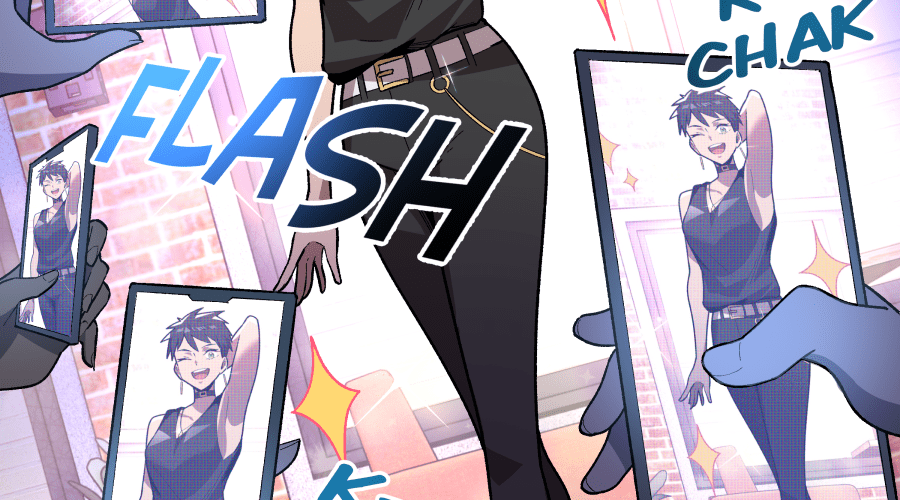 Dating Sim[on] Episode 30 page 32 - 