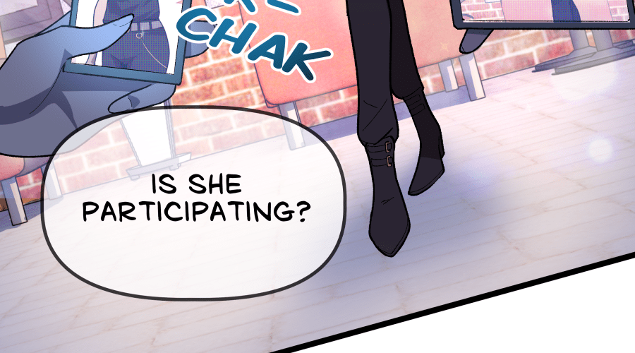 Dating Sim[on] Episode 30 page 33 - 