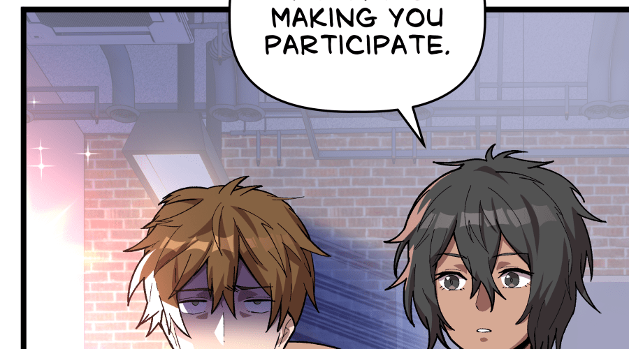 Dating Sim[on] Episode 30 page 35 - 