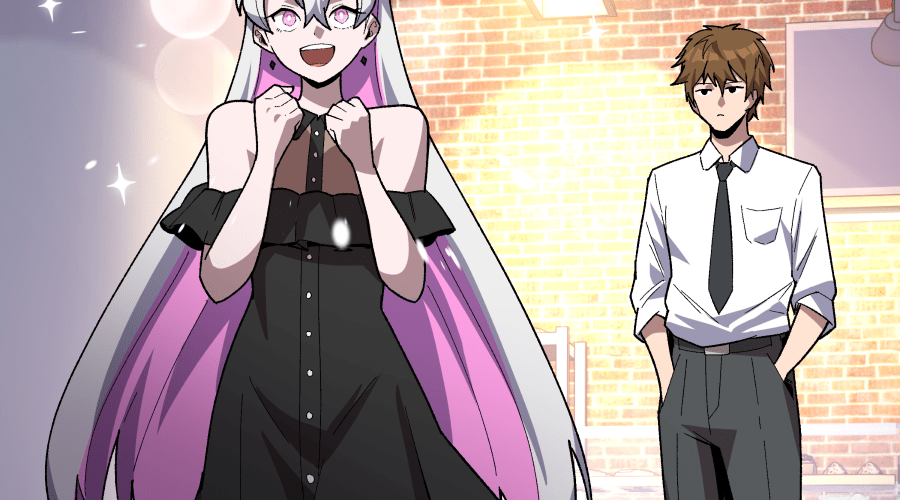 Dating Sim[on] Episode 30 page 39 - 