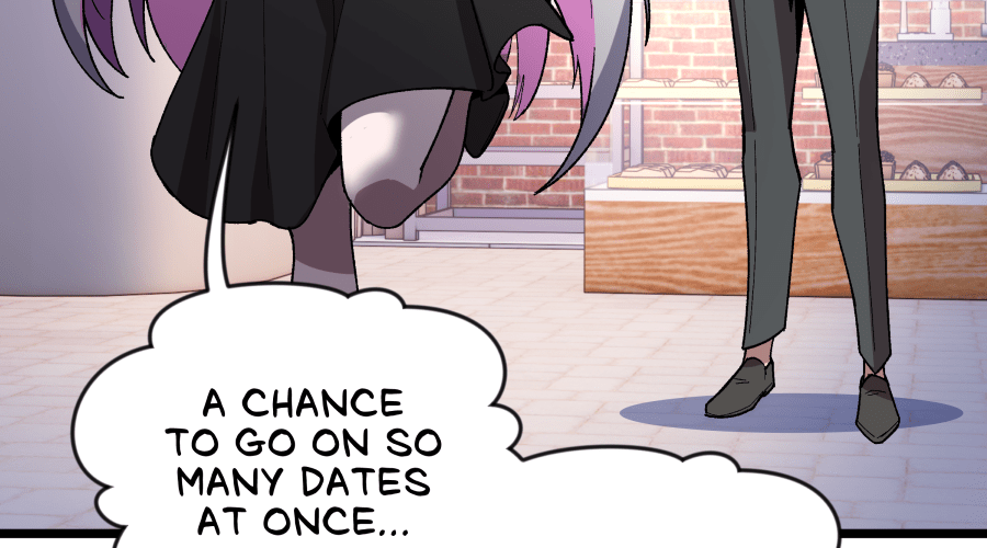 Dating Sim[on] Episode 30 page 40 - 