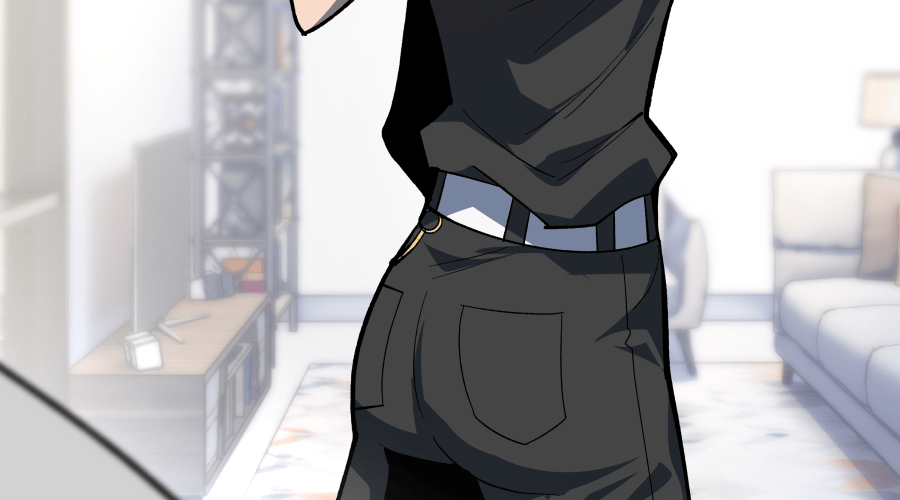 Dating Sim[on] Episode 30 page 5 - 