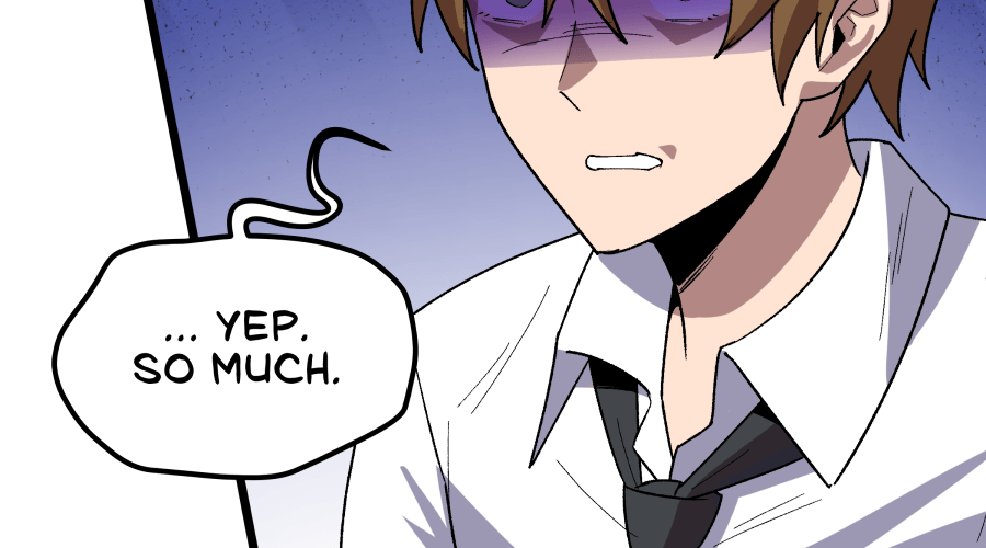 Dating Sim[on] Episode 30 page 45 - 