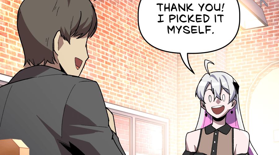 Dating Sim[on] Episode 30 page 48 - 
