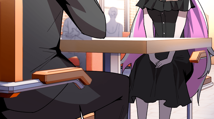 Dating Sim[on] Episode 30 page 49 - 