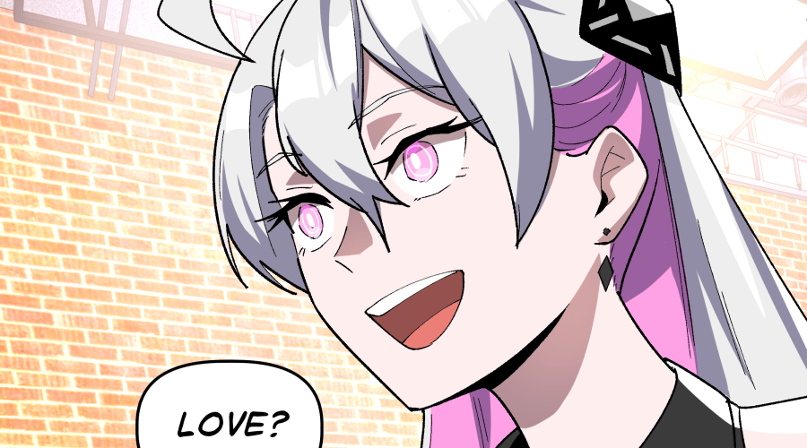 Dating Sim[on] Episode 30 page 52 - 