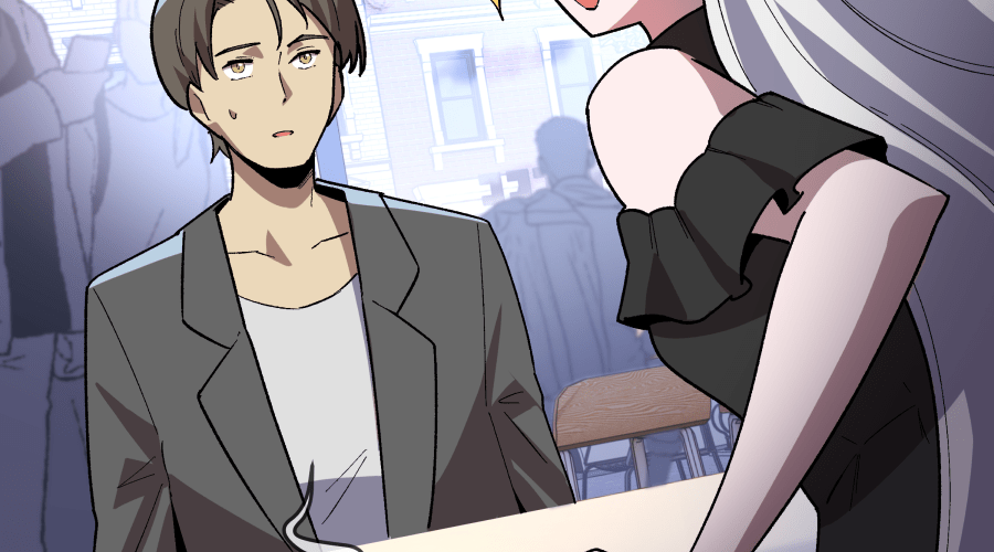 Dating Sim[on] Episode 30 page 56 - 
