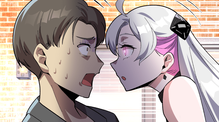 Dating Sim[on] Episode 30 page 59 - 
