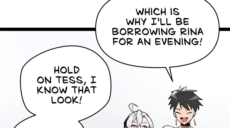 Dating Sim[on] Episode 30 page 8 - 