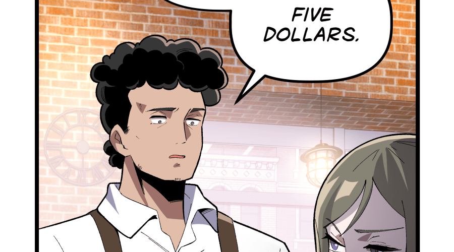 Dating Sim[on] Episode 30 page 74 - 