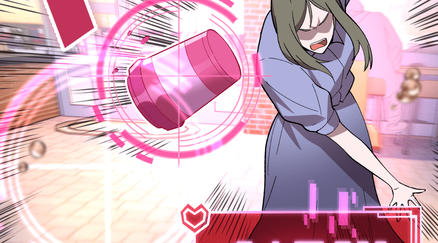 Dating Sim[on] Episode 30 page 83 - 