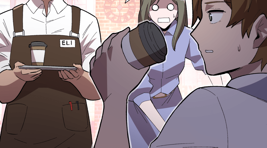 Dating Sim[on] Episode 30 page 89 - 