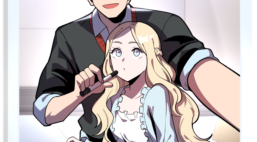 Dating Sim[on] Episode 31 page 107 - 
