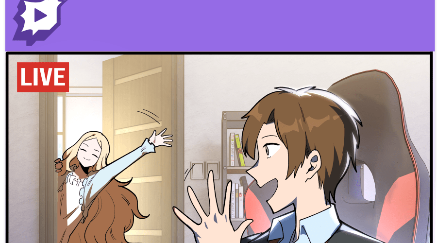 Dating Sim[on] Episode 31 page 110 - 