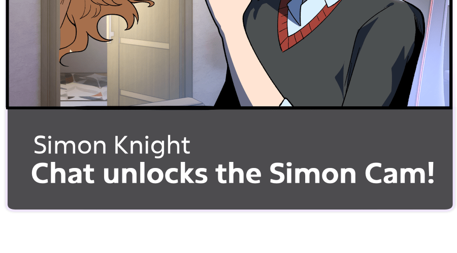 Dating Sim[on] Episode 31 page 111 - 