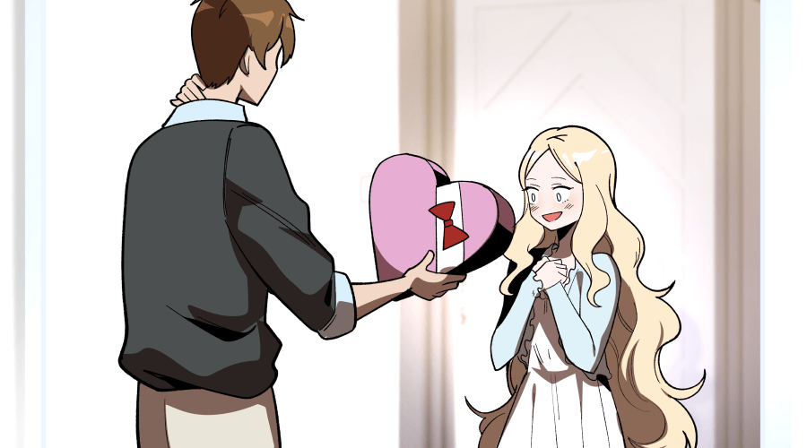 Dating Sim[on] Episode 31 page 114 - 